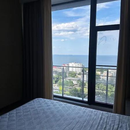 On French Boulevard апартаментына французском бульваре Apartment