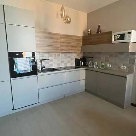 On French Boulevard апартаментына французском бульваре Apartment Odesa